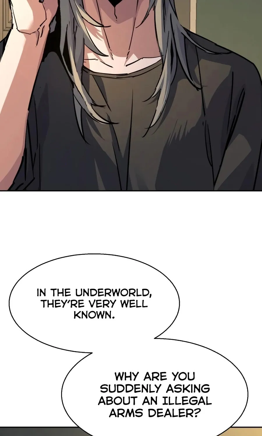 Teenage Mercenary Chapter 216 page 64 - 