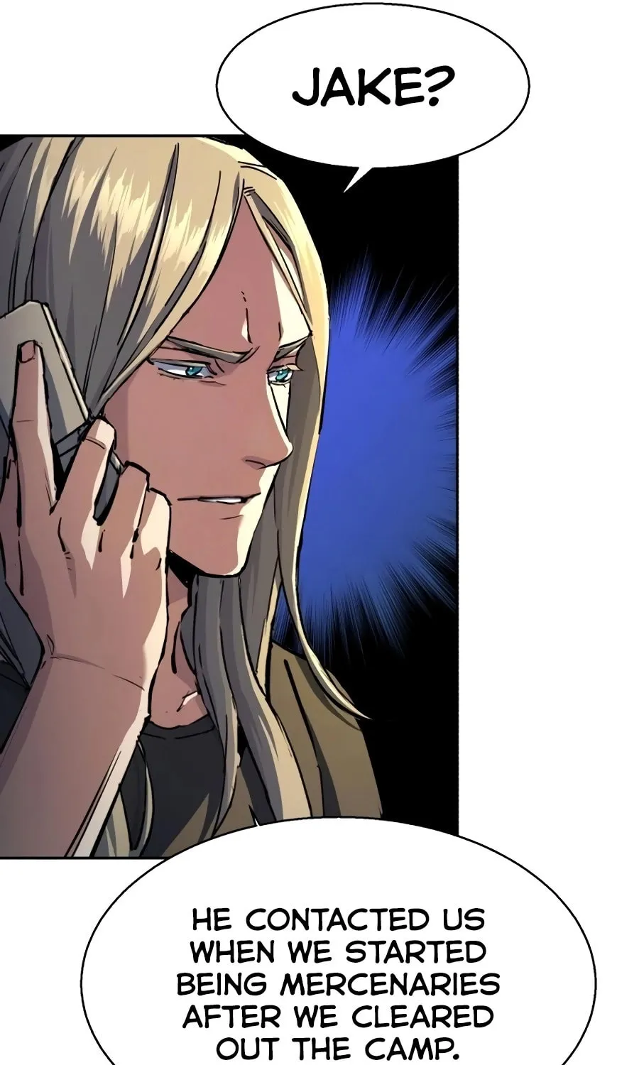 Teenage Mercenary Chapter 216 page 68 - 