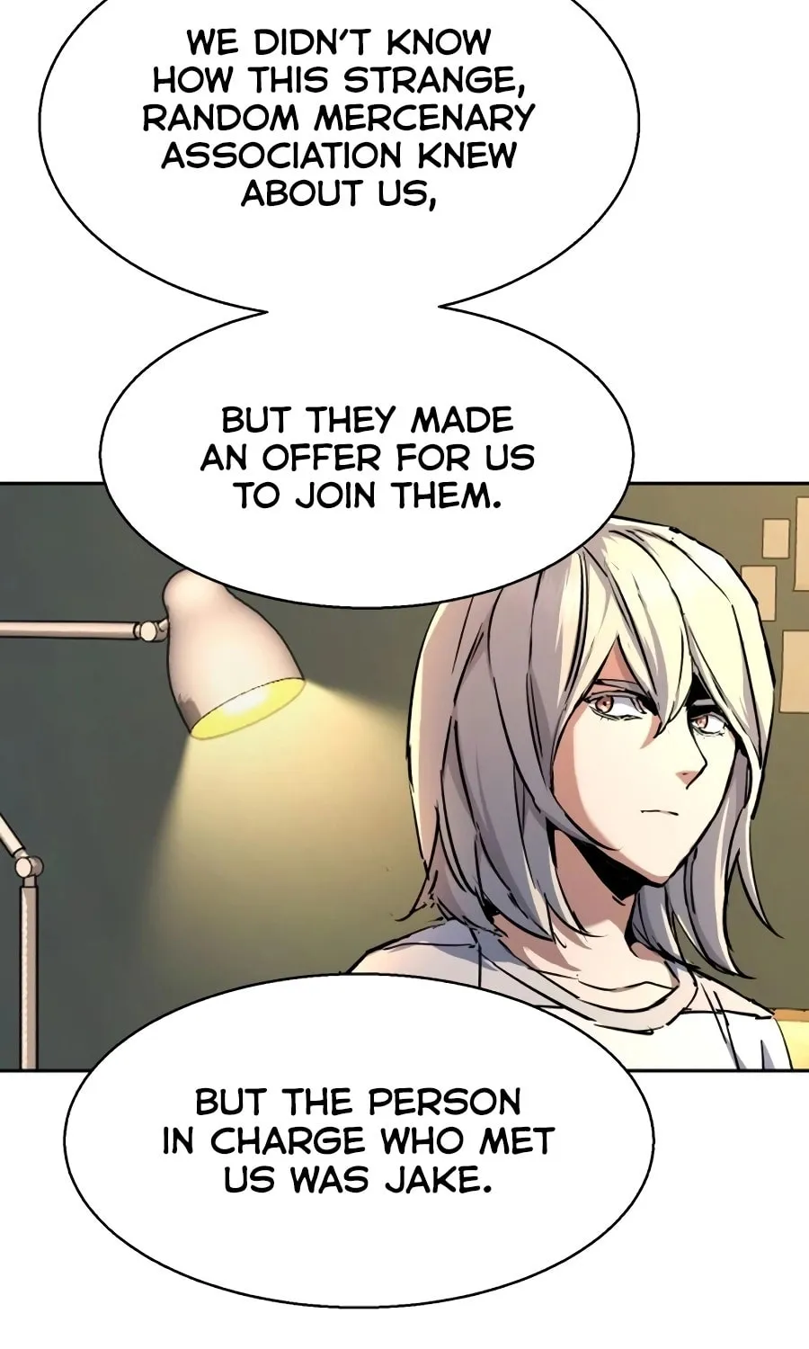 Teenage Mercenary Chapter 216 page 70 - 