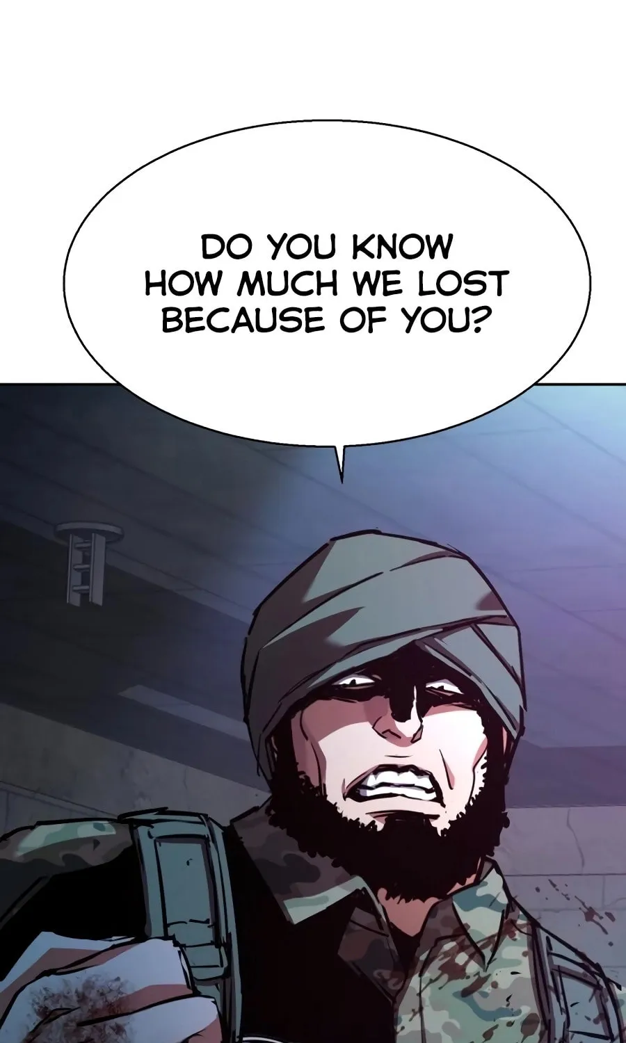 Teenage Mercenary Chapter 216 page 8 - 
