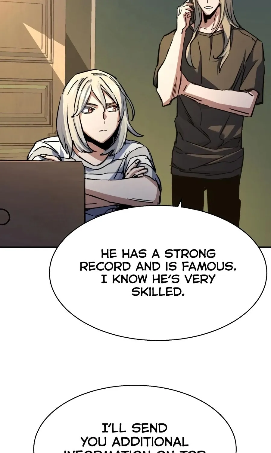 Teenage Mercenary Chapter 216 page 73 - 