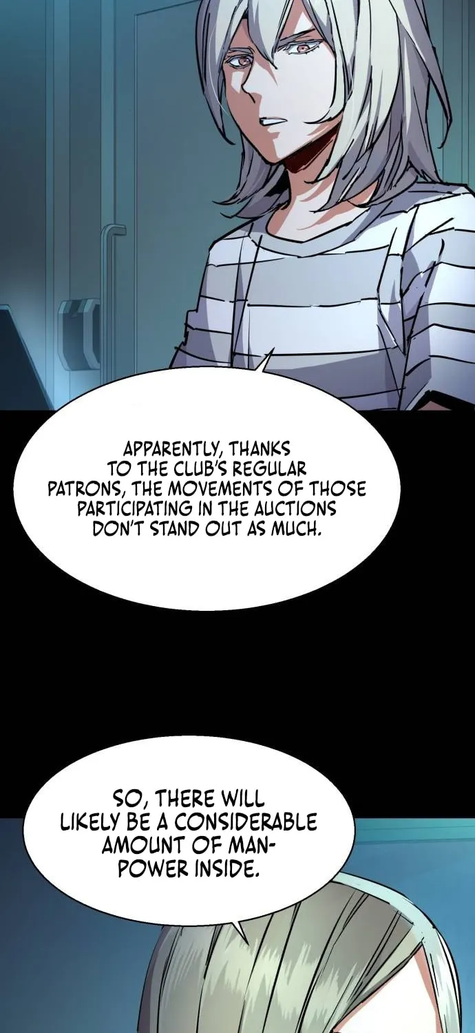 Teenage Mercenary Chapter 217 page 5 - 
