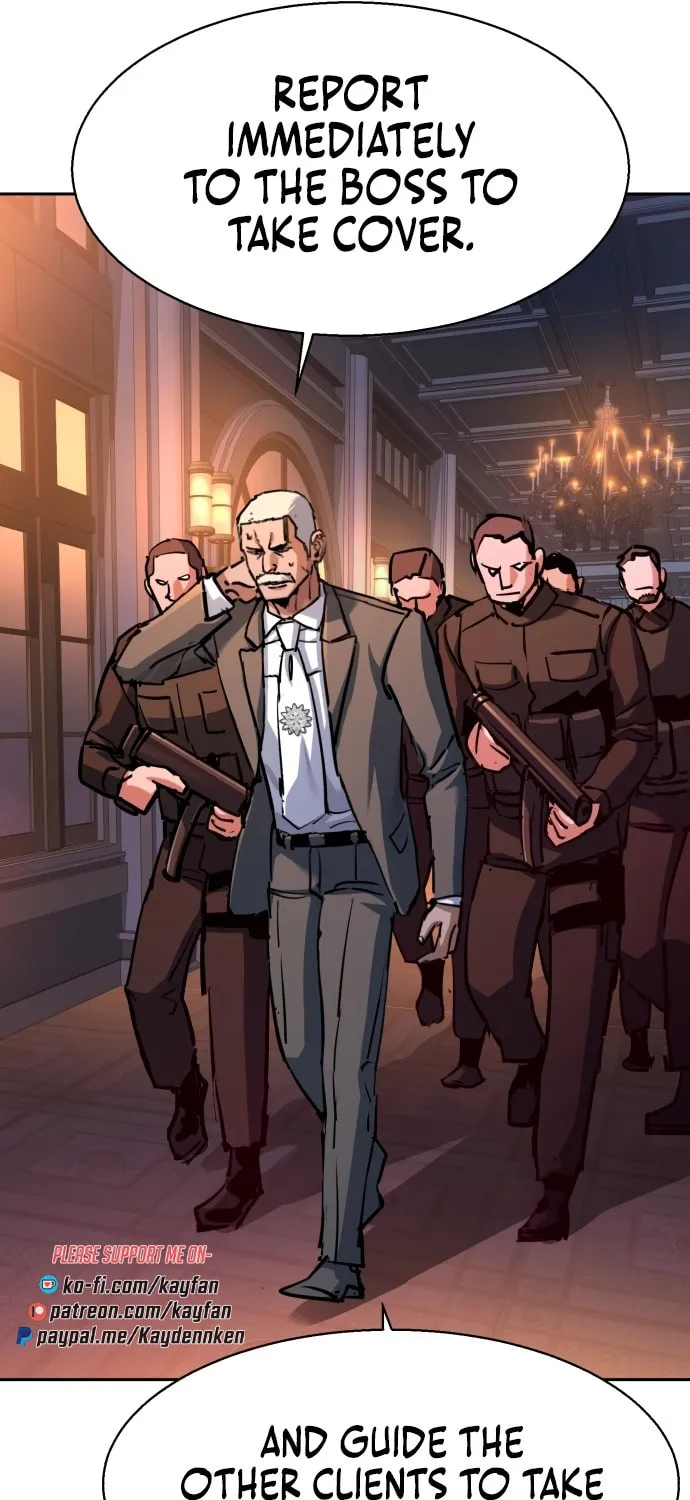 Teenage Mercenary Chapter 218 page 28 - 