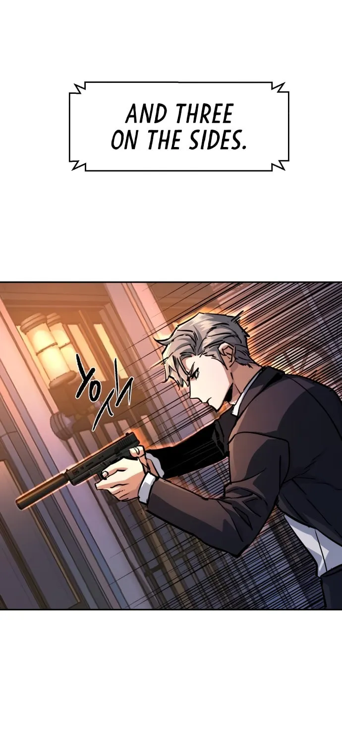 Teenage Mercenary Chapter 218 page 5 - 