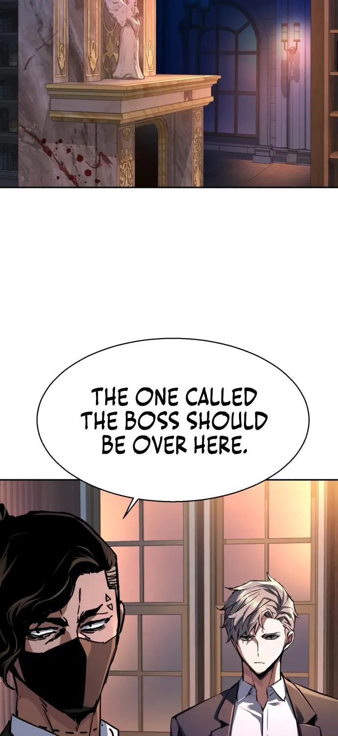 Teenage Mercenary Chapter 218 page 56 - 