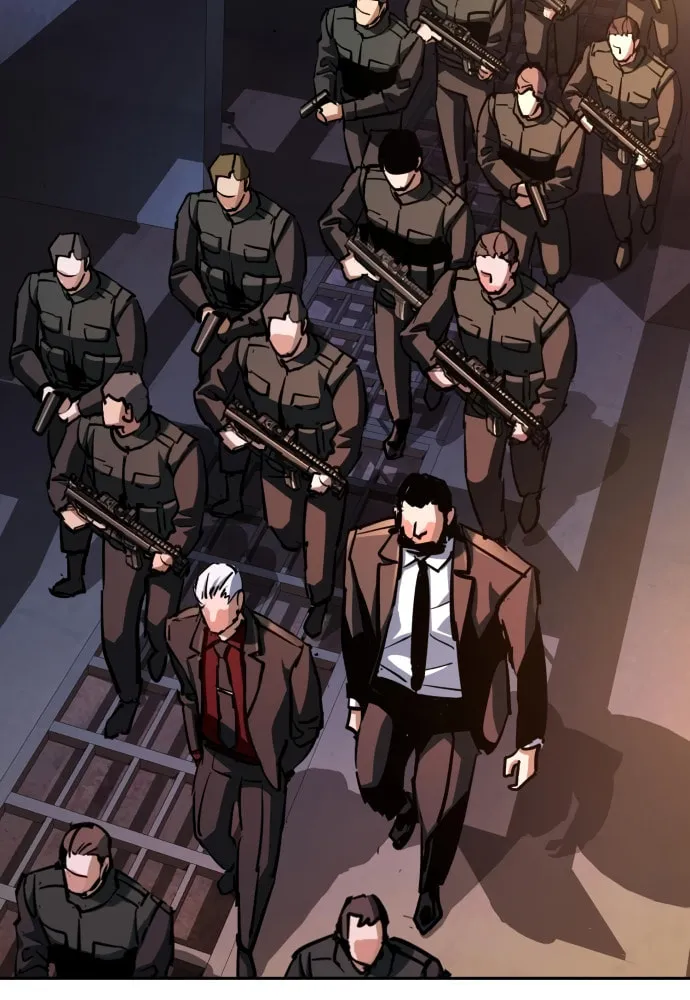Teenage Mercenary Chapter 218 page 61 - 