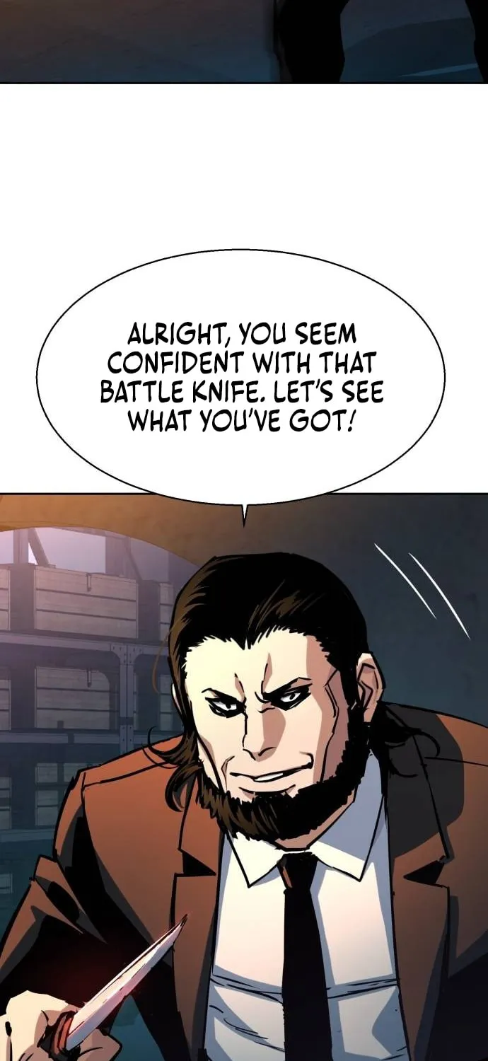 Teenage Mercenary Chapter 219 page 19 - 