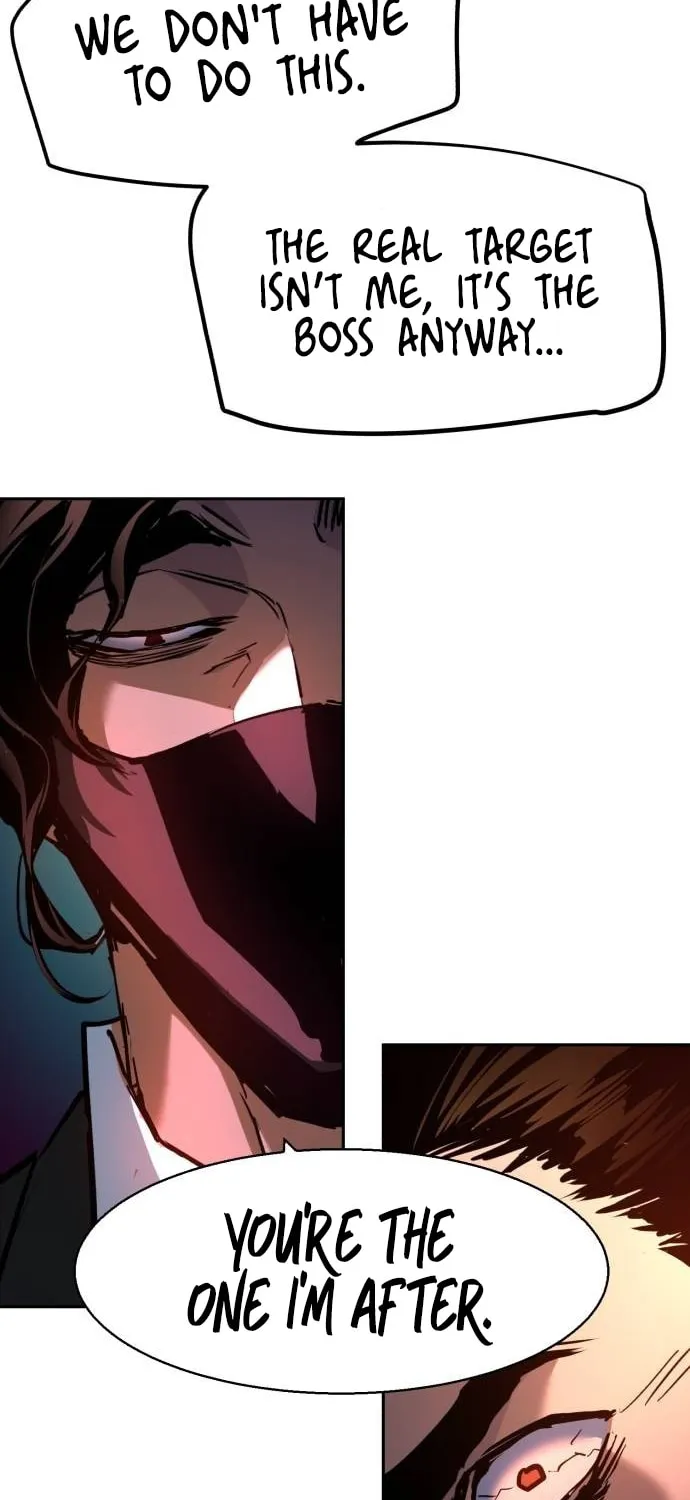 Teenage Mercenary Chapter 219 page 38 - 