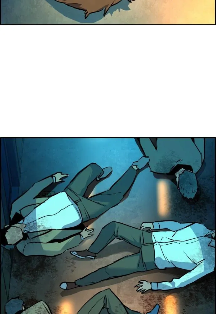 Teenage Mercenary Chapter 22 page 121 - 
