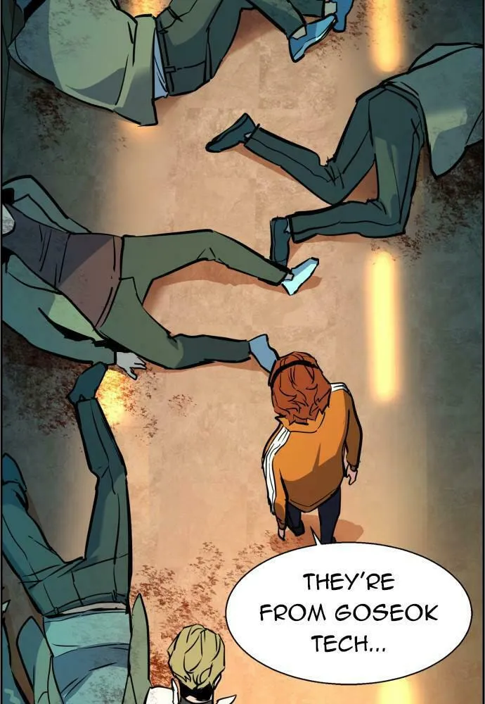 Teenage Mercenary Chapter 22 page 122 - 