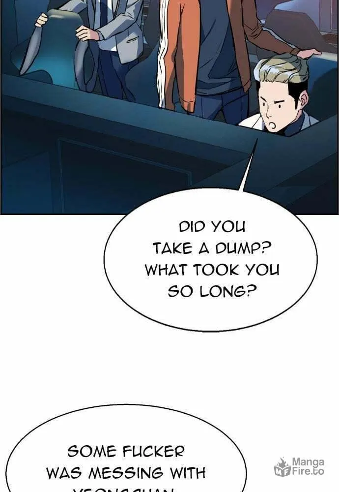 Teenage Mercenary Chapter 22 page 15 - 