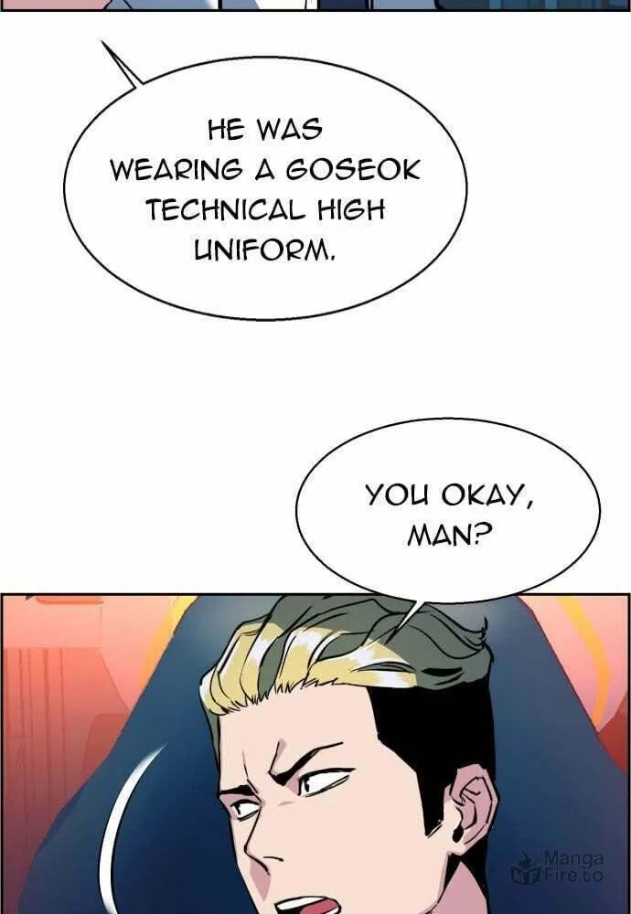 Teenage Mercenary Chapter 22 page 18 - 