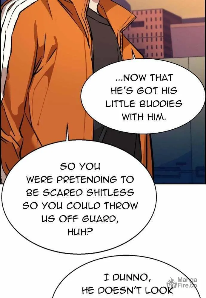Teenage Mercenary Chapter 22 page 40 - 
