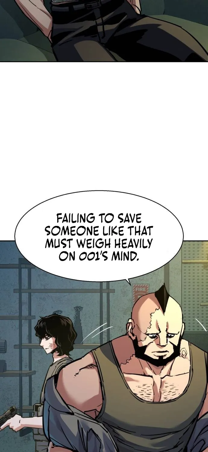 Teenage Mercenary Chapter 220 page 5 - 