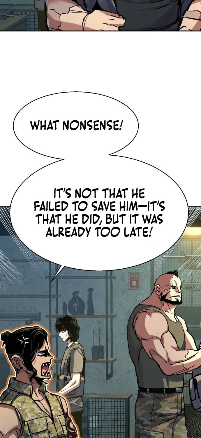 Teenage Mercenary Chapter 220 page 6 - 
