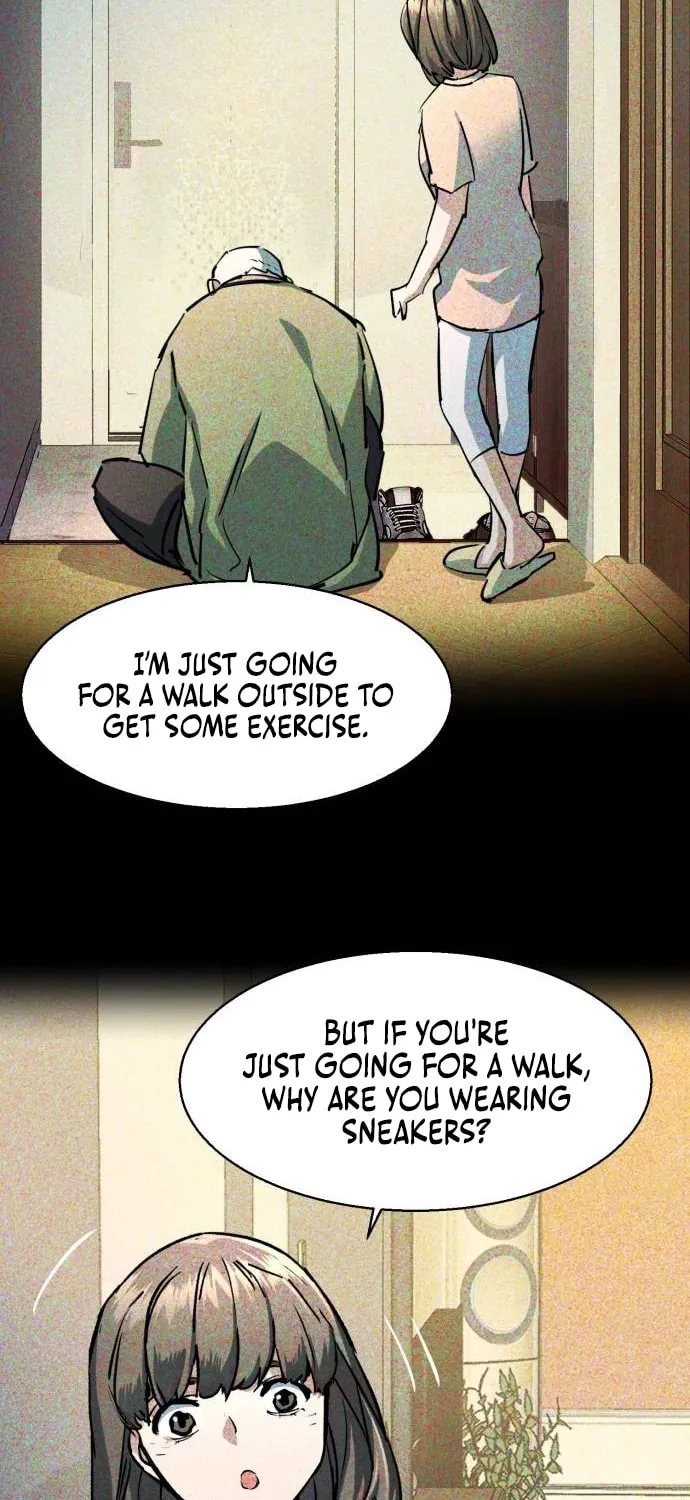 Teenage Mercenary Chapter 220 page 65 - 
