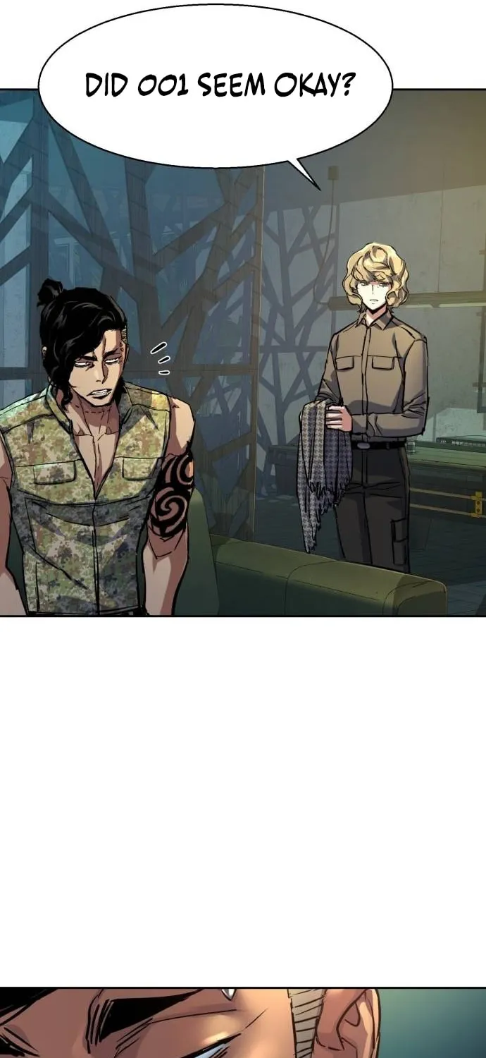 Teenage Mercenary Chapter 220 page 8 - 