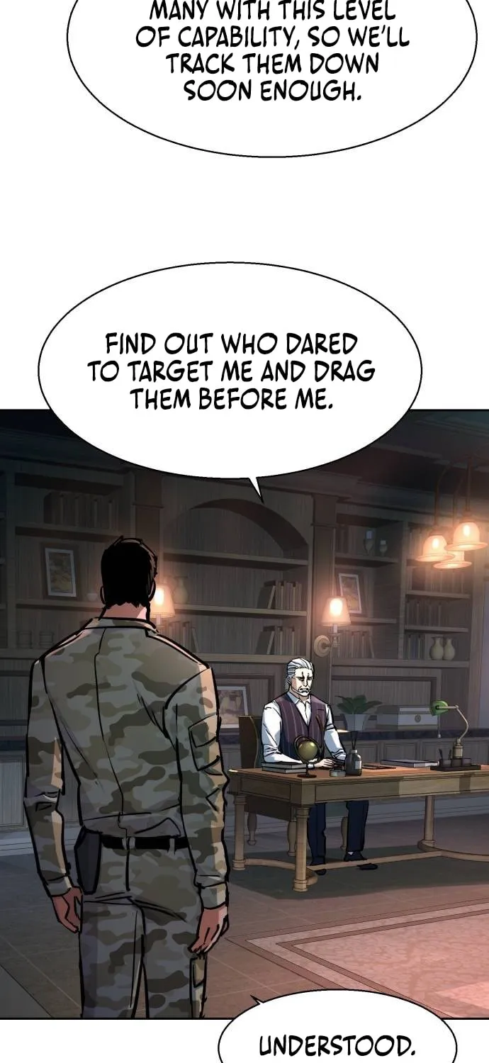 Teenage Mercenary Chapter 221 page 11 - 