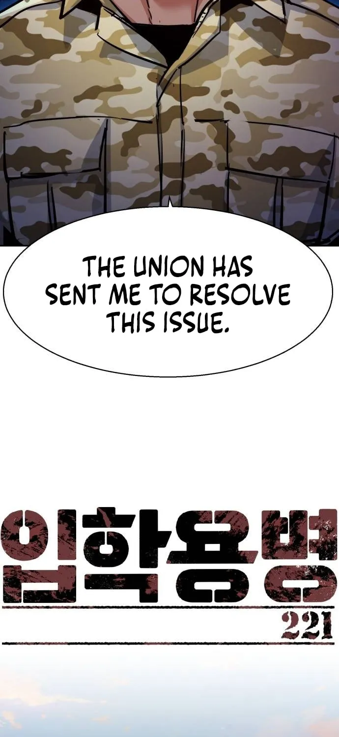 Teenage Mercenary Chapter 221 page 14 - 