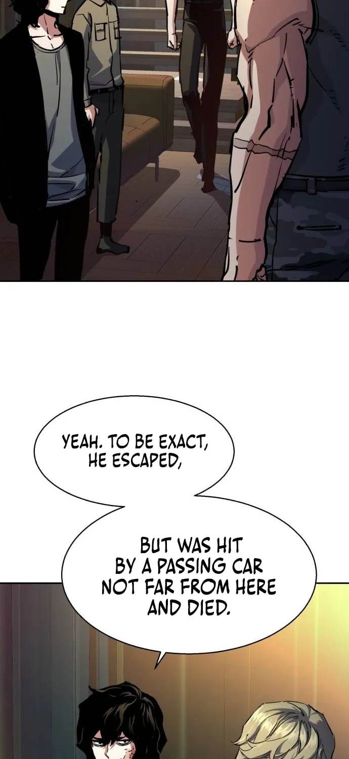Teenage Mercenary Chapter 221 page 17 - 