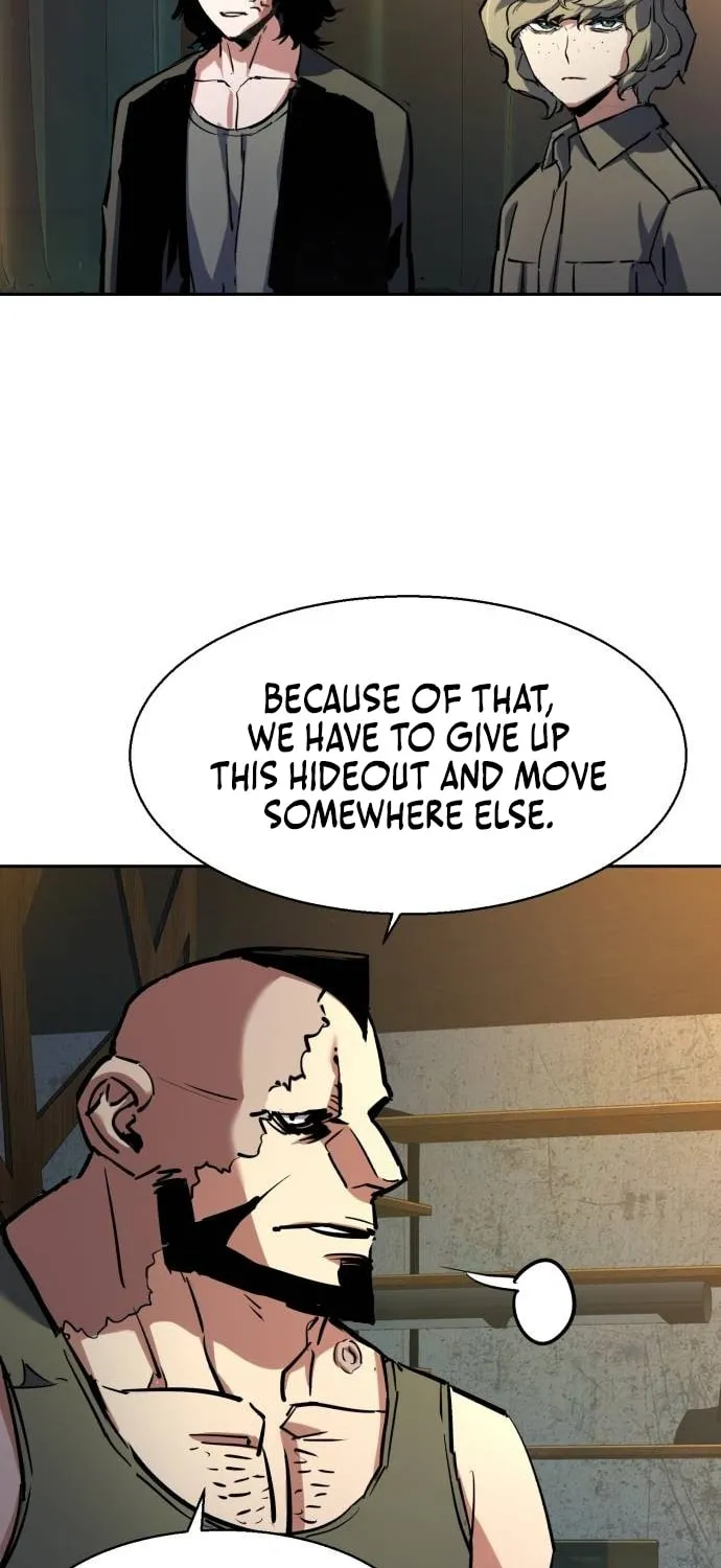 Teenage Mercenary Chapter 221 page 18 - 