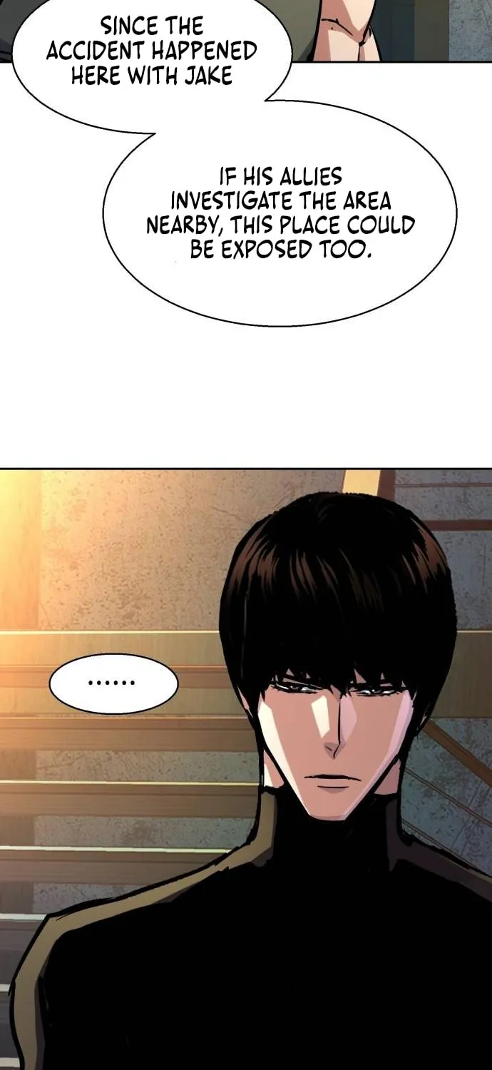 Teenage Mercenary Chapter 221 page 19 - 