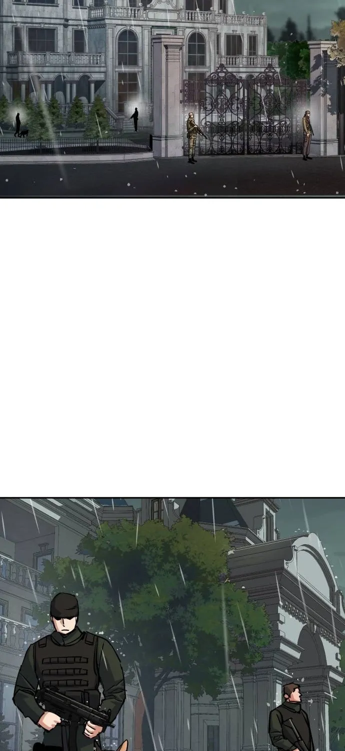 Teenage Mercenary Chapter 221 page 3 - 