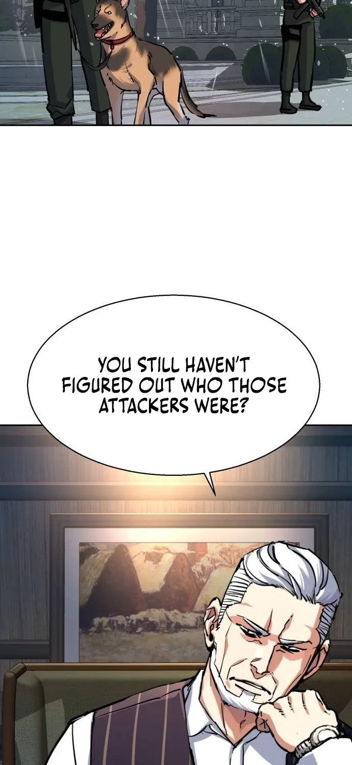 Teenage Mercenary Chapter 221 page 4 - 