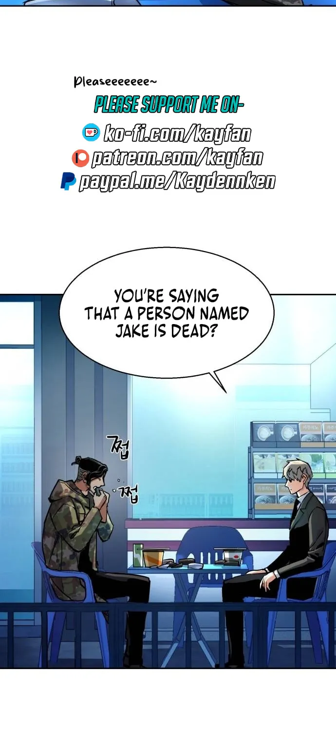Teenage Mercenary Chapter 221 page 35 - 