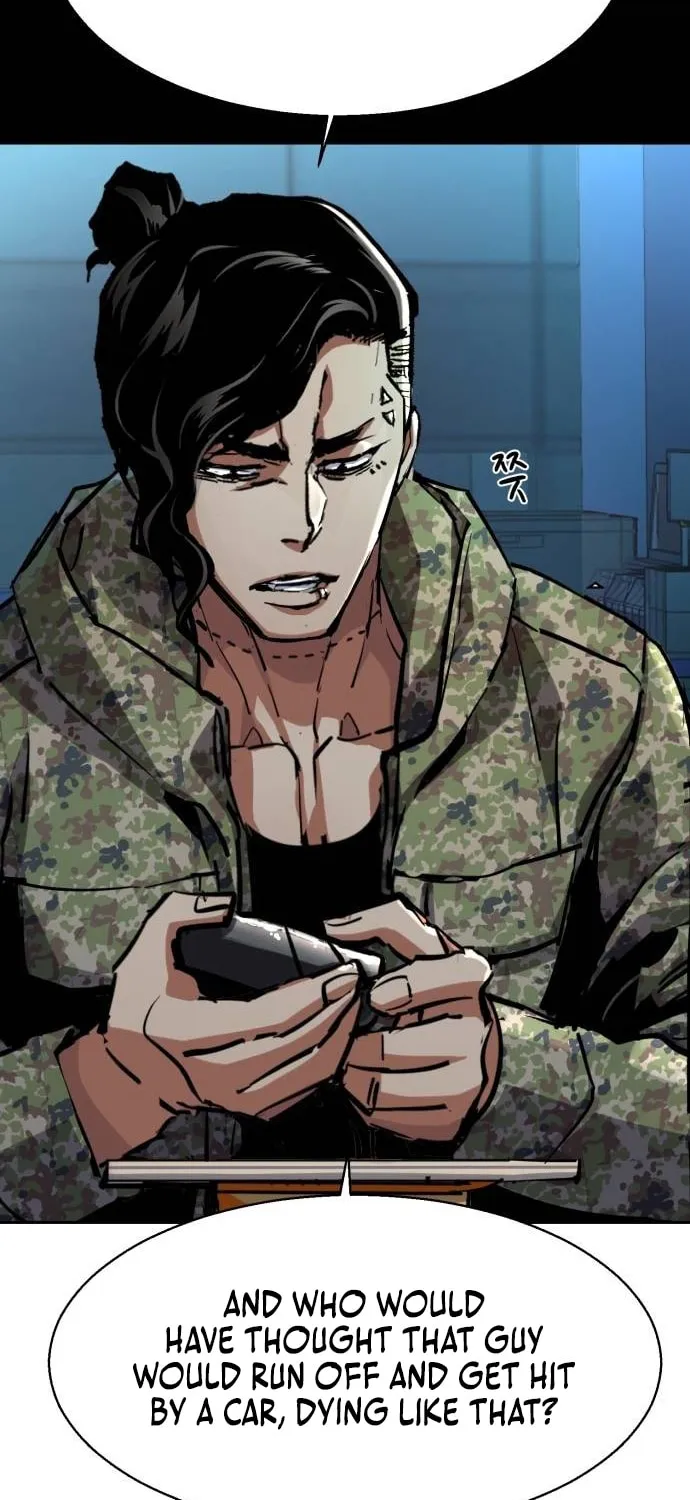 Teenage Mercenary Chapter 221 page 42 - 