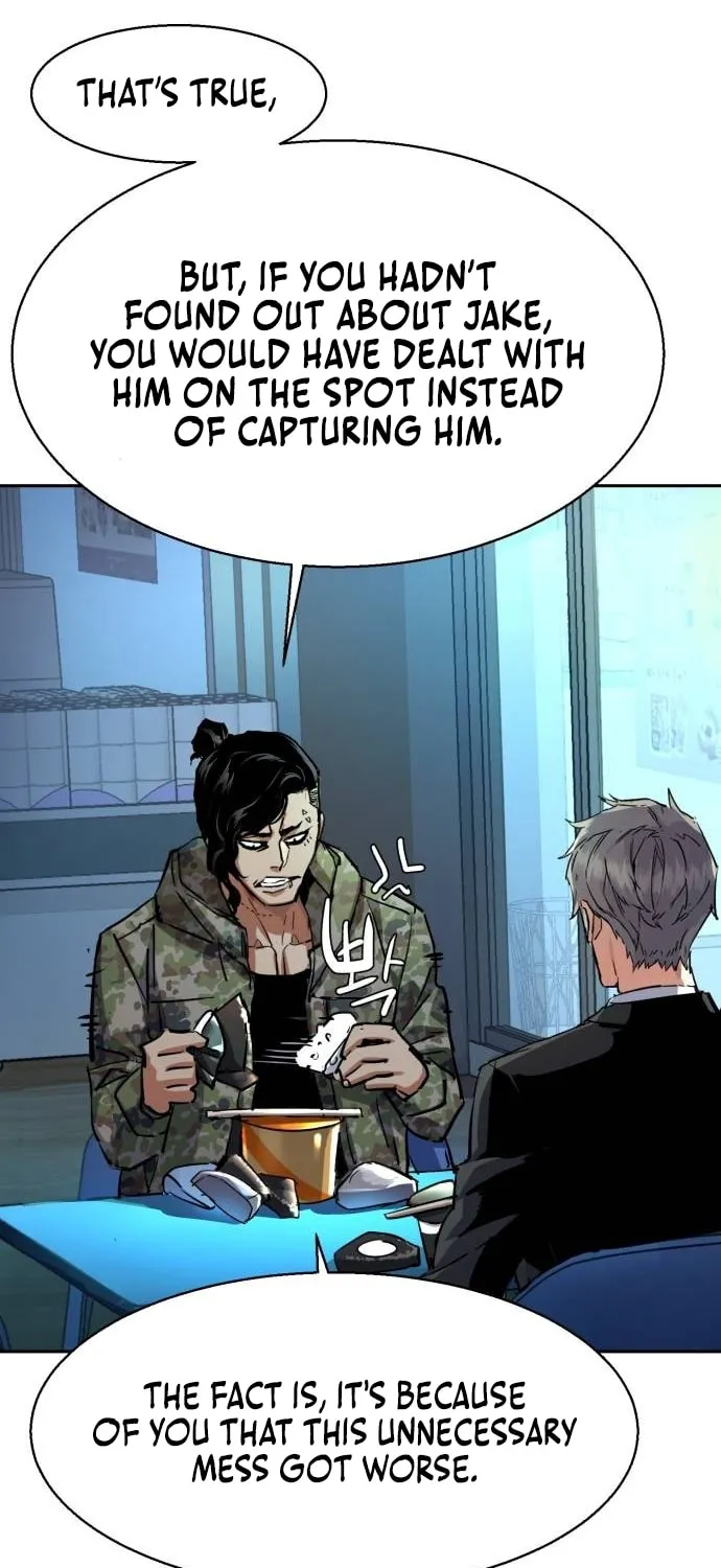 Teenage Mercenary Chapter 221 page 49 - 