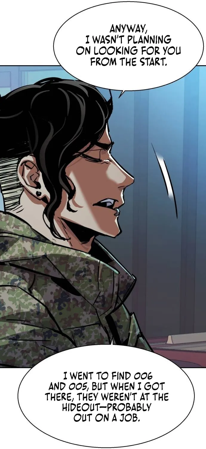 Teenage Mercenary Chapter 221 page 51 - 