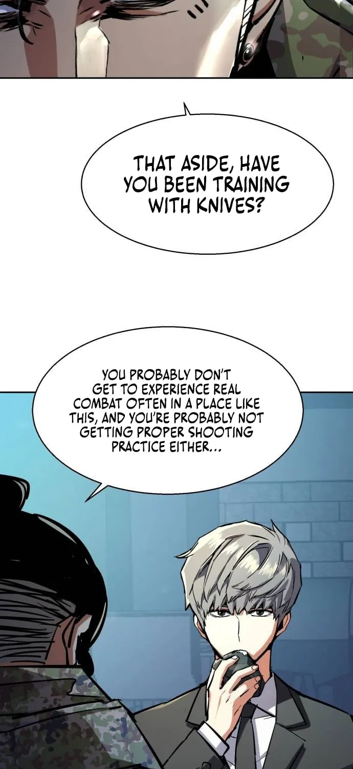 Teenage Mercenary Chapter 221 page 55 - 