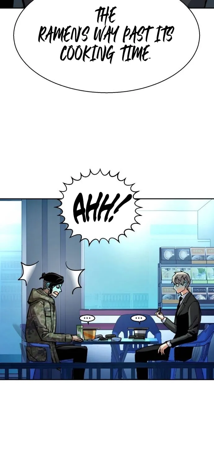 Teenage Mercenary Chapter 221 page 61 - 