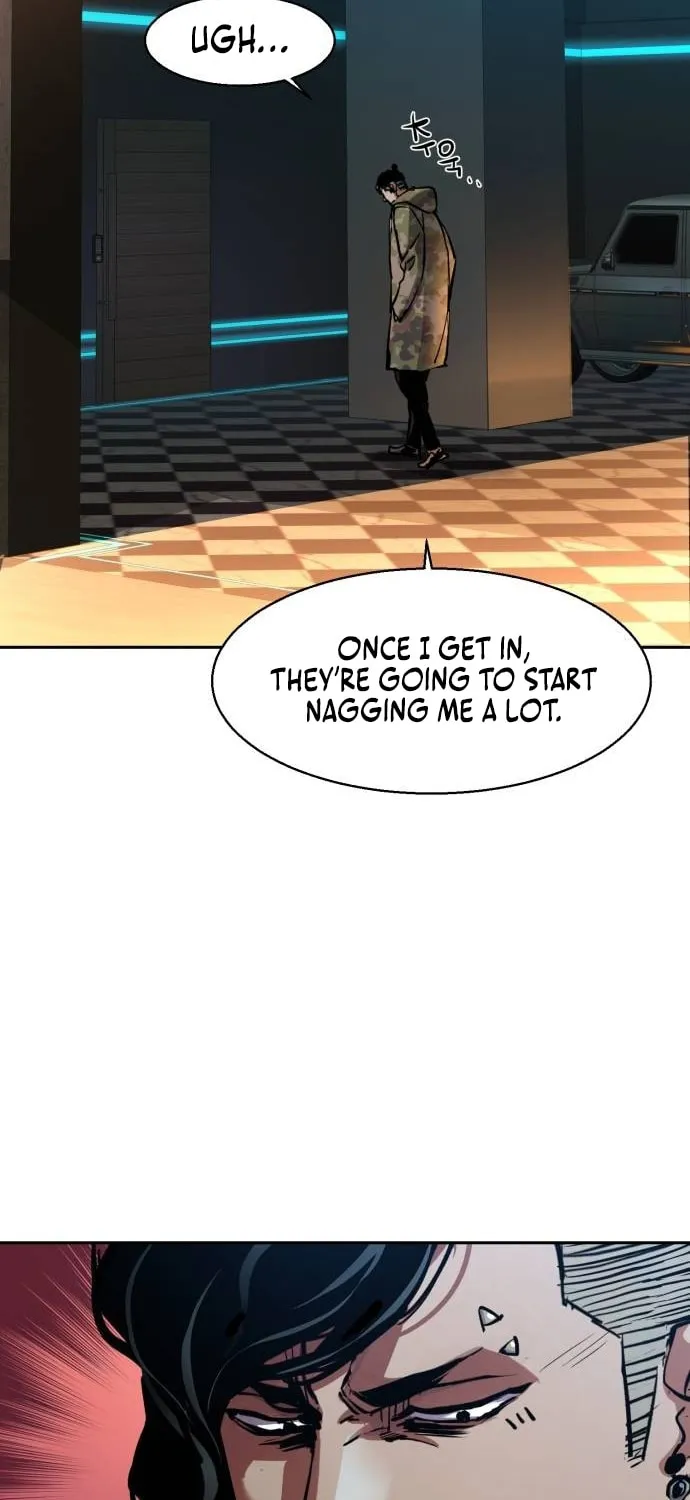 Teenage Mercenary Chapter 221 page 66 - 