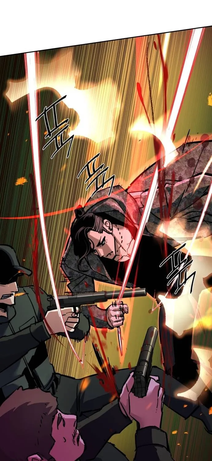Teenage Mercenary Chapter 221 page 82 - 