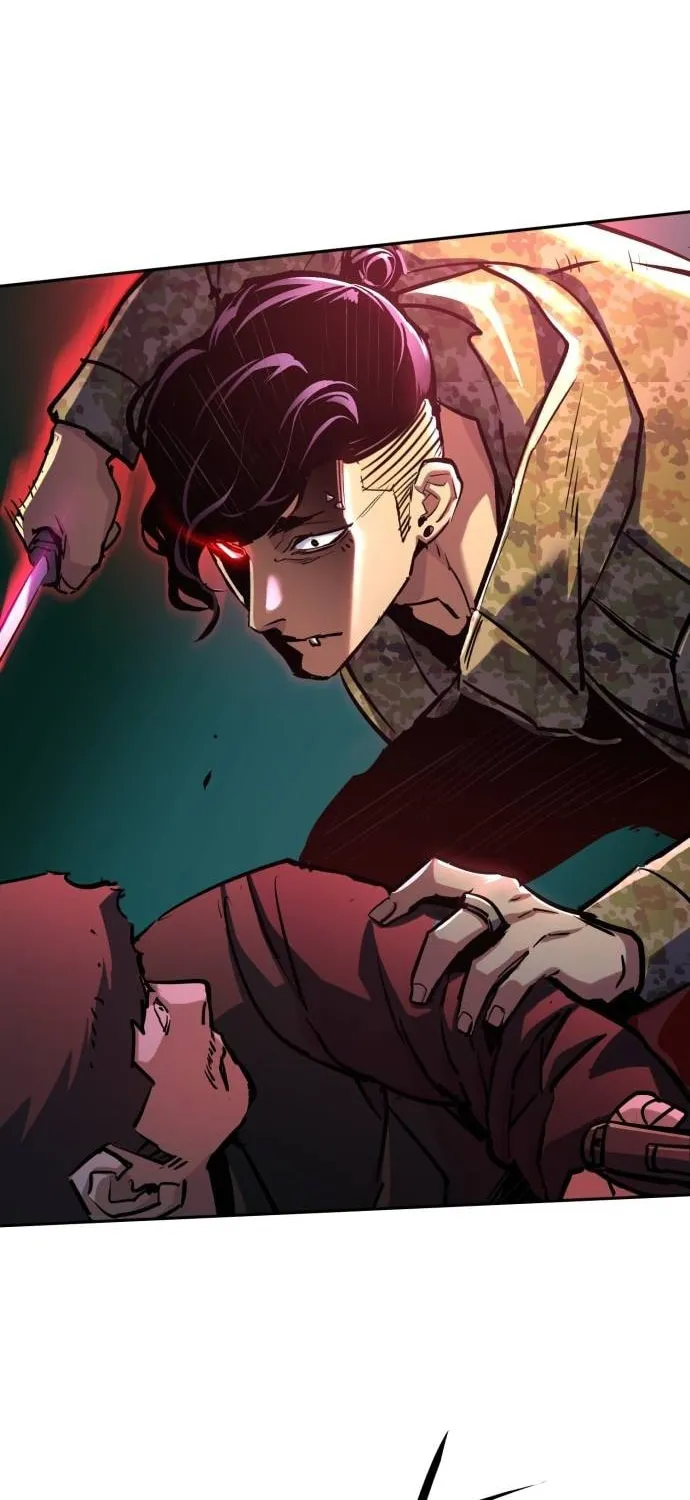 Teenage Mercenary Chapter 221 page 84 - 