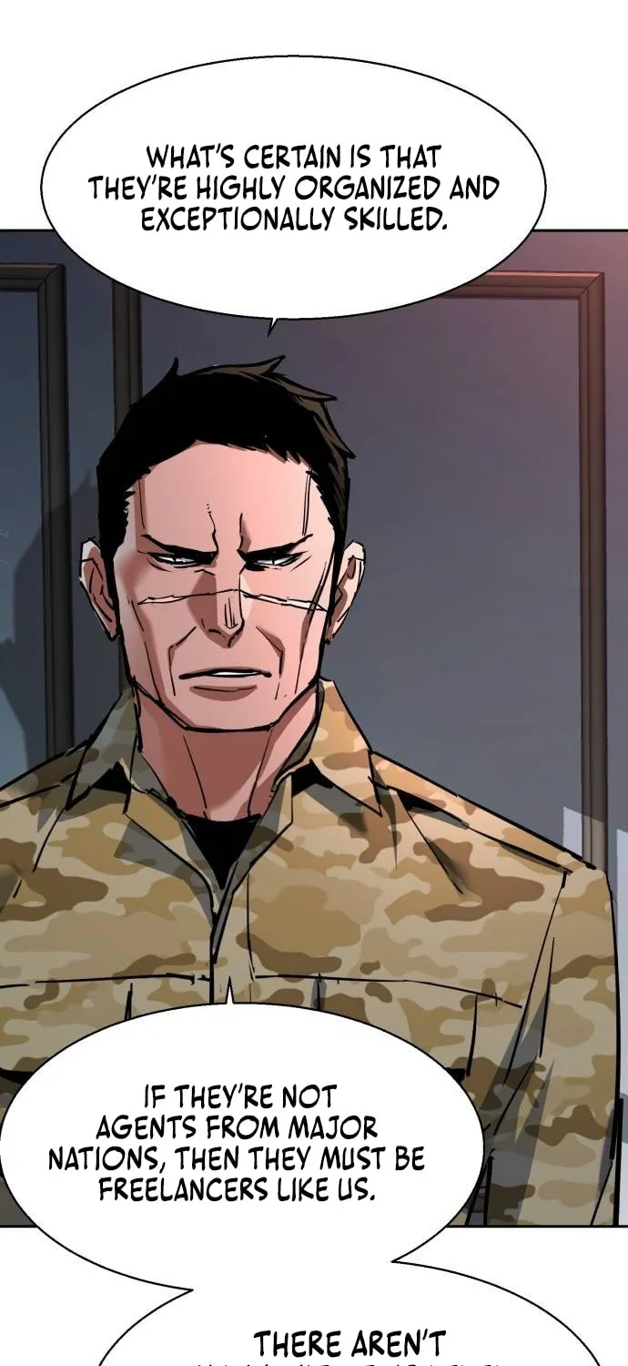 Teenage Mercenary Chapter 221 page 10 - 