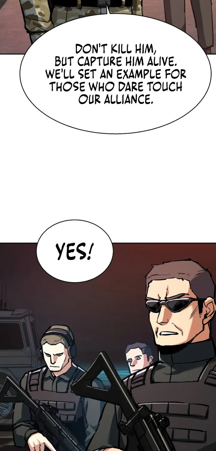 Teenage Mercenary Chapter 222 page 11 - 