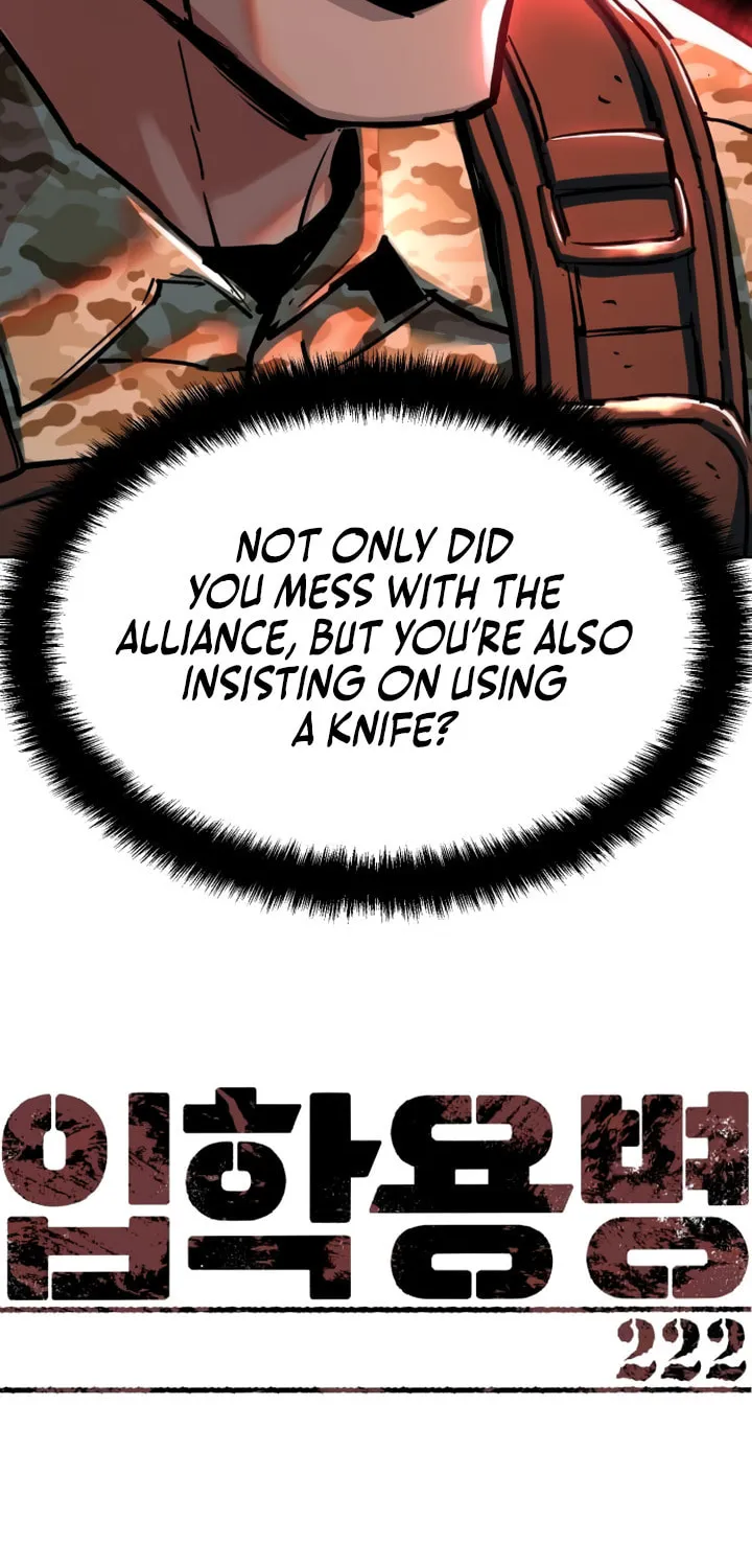 Teenage Mercenary Chapter 222 page 13 - 