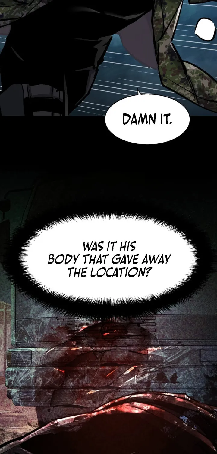 Teenage Mercenary Chapter 222 page 17 - 