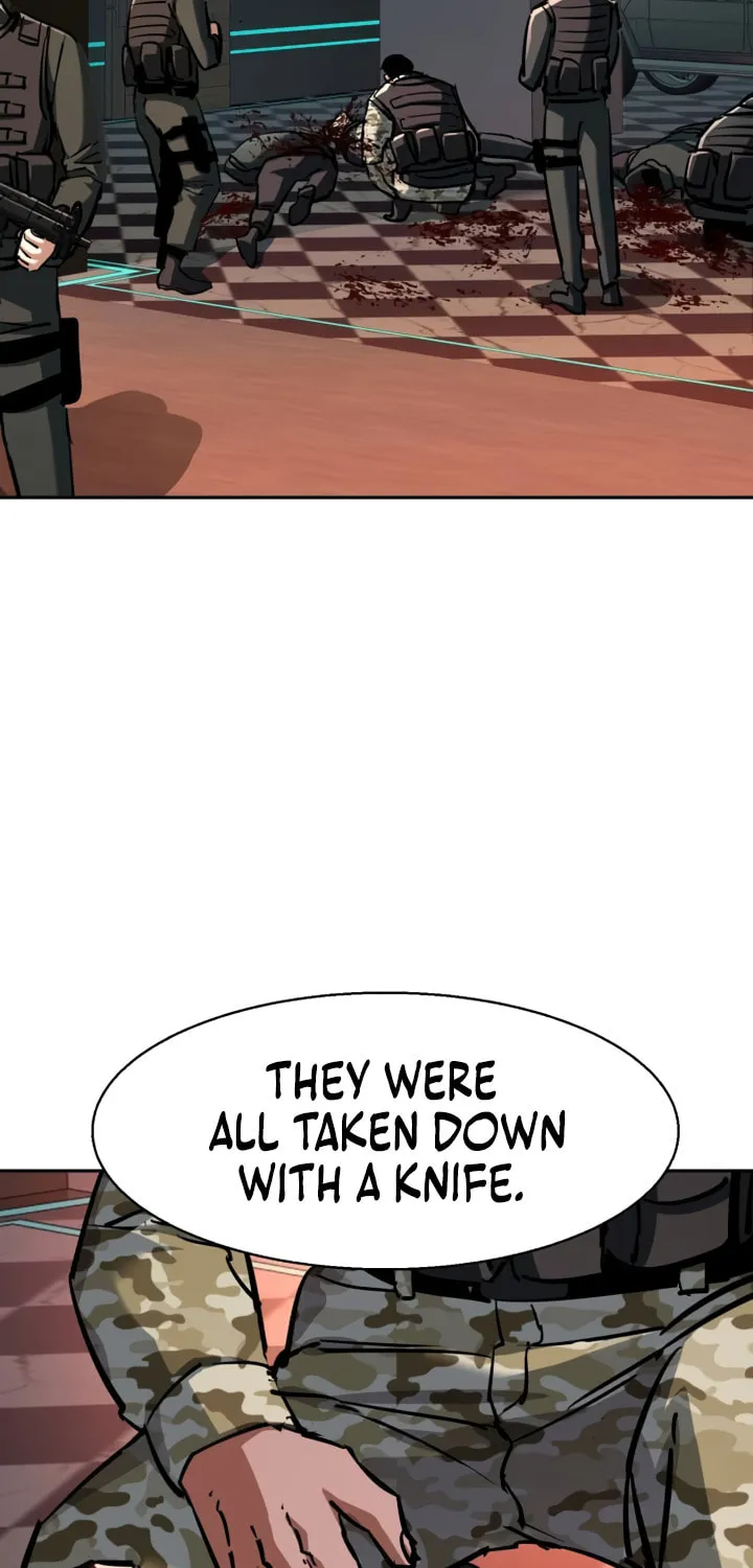 Teenage Mercenary Chapter 222 page 3 - 