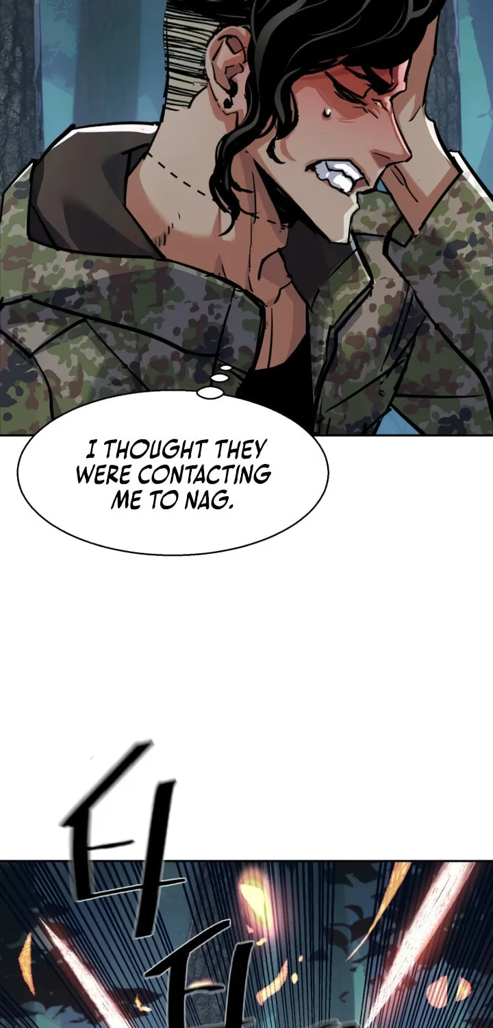Teenage Mercenary Chapter 222 page 25 - 