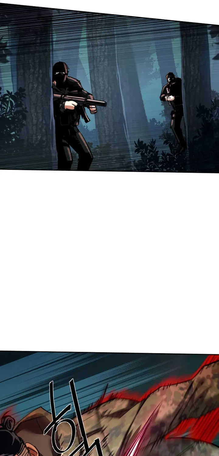 Teenage Mercenary Chapter 222 page 27 - 