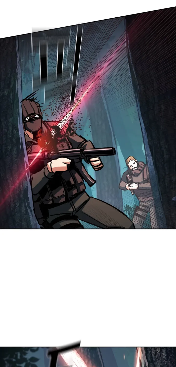 Teenage Mercenary Chapter 222 page 29 - 