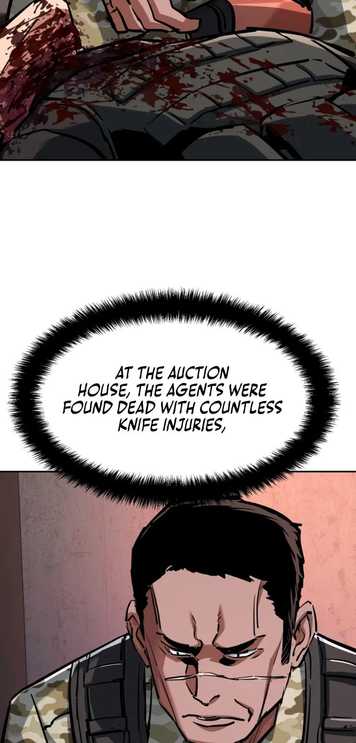 Teenage Mercenary Chapter 222 page 4 - 