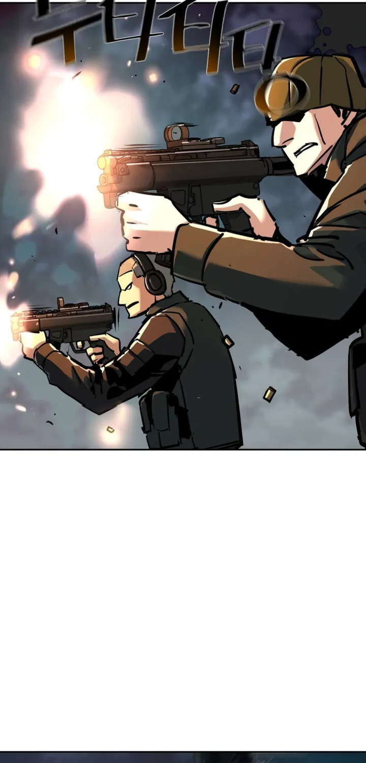 Teenage Mercenary Chapter 222 page 32 - 