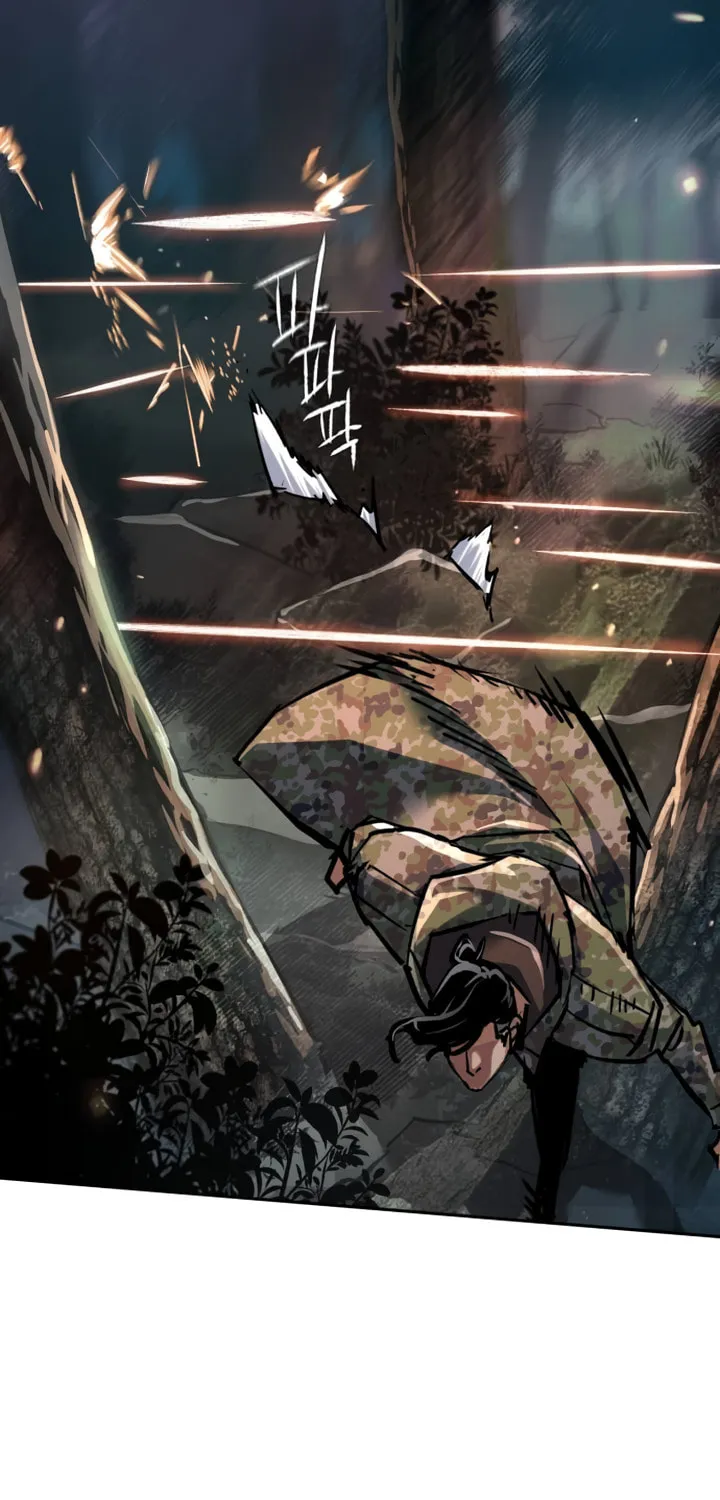 Teenage Mercenary Chapter 222 page 33 - 