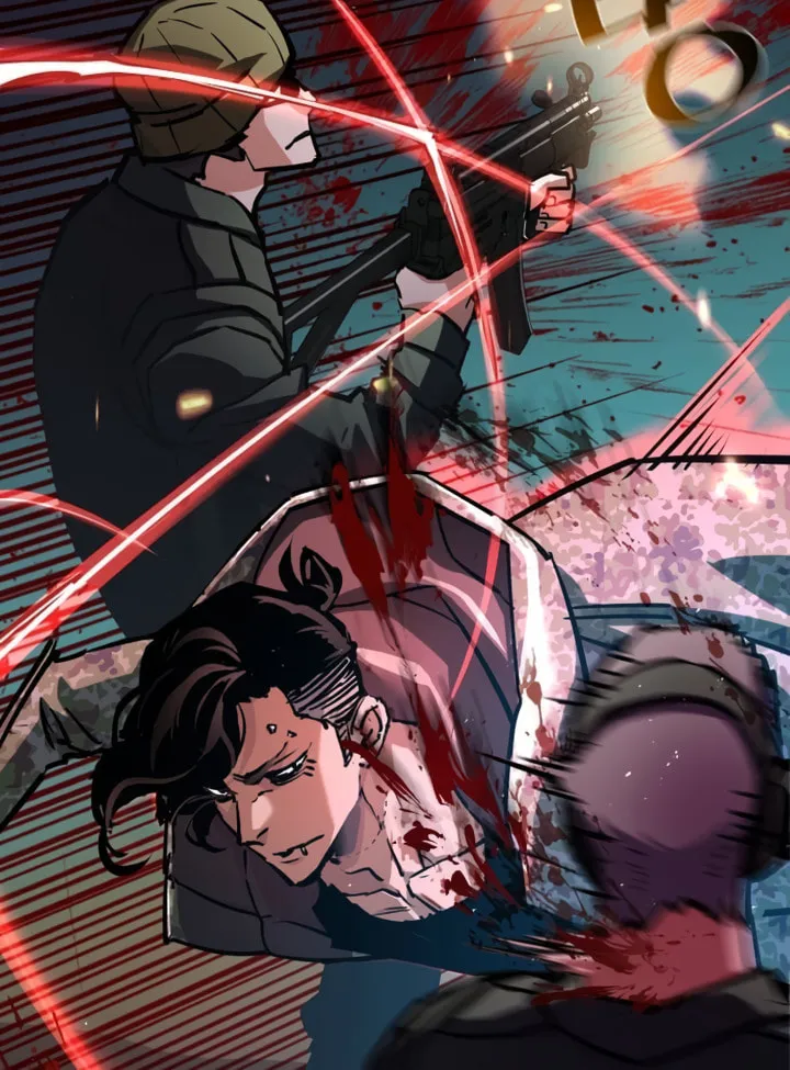 Teenage Mercenary Chapter 222 page 35 - 