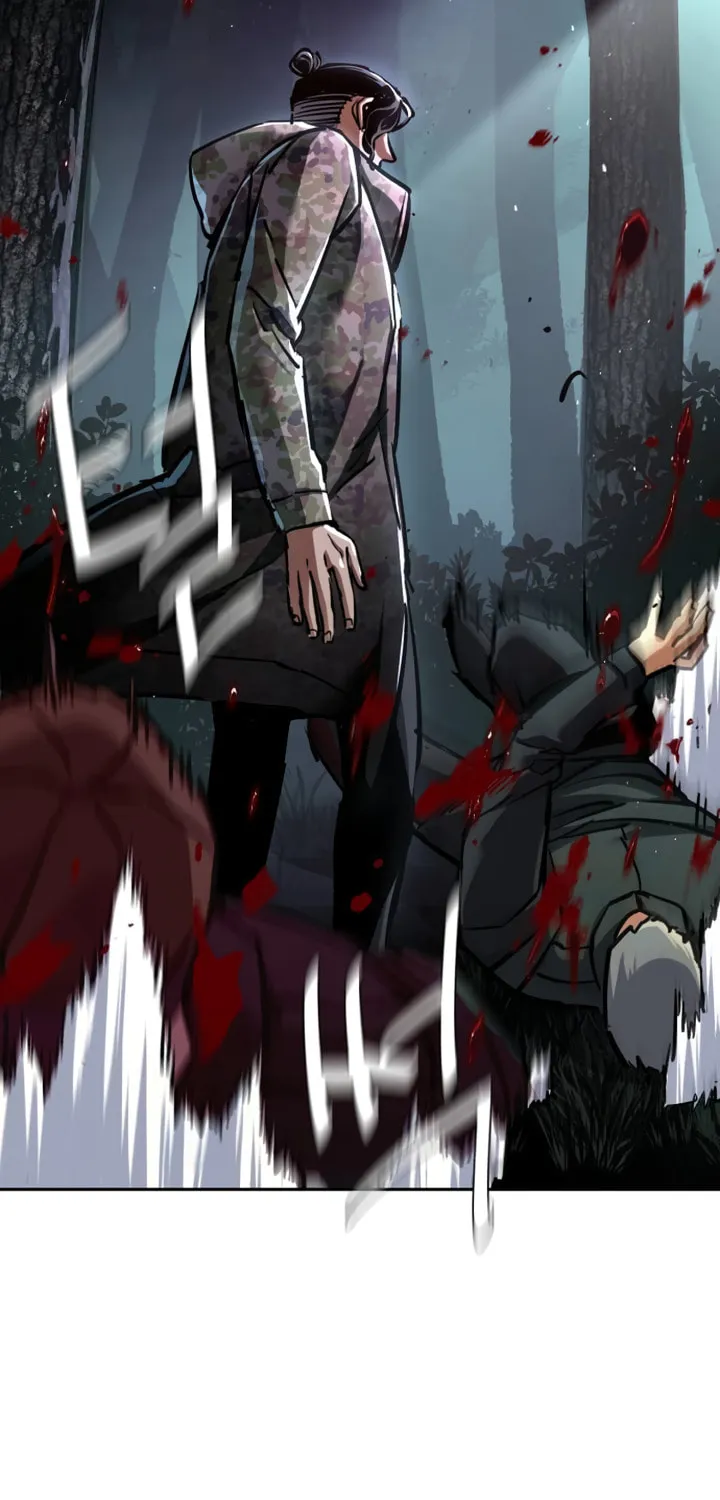 Teenage Mercenary Chapter 222 page 38 - 